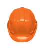 Casco de seguridad, color naranja, Pretul Pretul 25036 CAS-NP