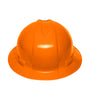 Casco de seguridad, naranja, ala ancha Truper 10564 CAS-NX