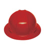 Casco de seguridad, rojo, ala ancha Truper 10573 CAS-RX