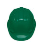 Casco de seguridad, color verde, Pretul Pretul 25045 CAS-VP
