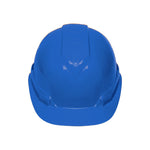 Casco de seguridad color azul Truper 10371 CAS-Z