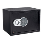 Caja de seguridad electronica, 35 cm, 21 litros Hermex 43081 CASE-35