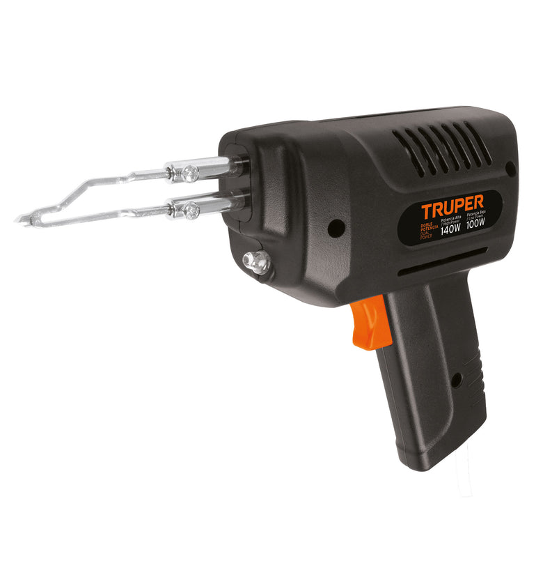 Cautin tipo pistola de 140 Watts Truper 17548 CAU-140