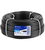 Cable uso rudo, 2 hilos, calibre 10, rollo de 100 m. Volteck 40002 CAUR-210