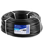 Cable uso rudo, 2 hilos, calibre 12, rollo de 100 m. Volteck 40003 CAUR-212