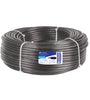 Cable uso rudo, 2 hilos, calibre 14, rollo de 100 m. Volteck 40004 CAUR-214