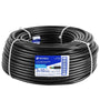 Cable uso rudo, 3 hilos, calibre 10, rollo de 100 m. Volteck 40005 CAUR-310