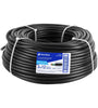 Cable uso rudo, 3 hilos, calibre 12, rollo de 100 m. Volteck 40006 CAUR-312