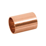 Cople de cobre, 1/2', sin ranura Foset 41290 CC-201