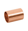 Cople de cobre, 1/2', sin ranura Foset 41290 CC-201