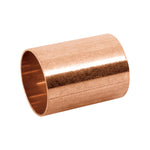Cople de cobre sin ranura 1-1/4' Foset 48851 CC-204