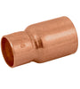 Cople reduccion bushing cobre 3/4'x 1/2' Foset 49756 CC-231