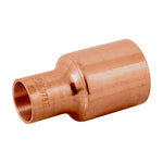 Cople reduccion bushing cobre, 1'x 1/2' Foset 49757 CC-232