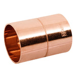 Cople de cobre con ranura 1-1/4' Foset 48848 CC-264