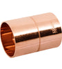 Cople de cobre con ranura 1-1/4' Foset 48848 CC-264