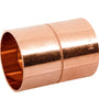 Cople de cobre con ranura 1-1/2' Foset 48849 CC-265