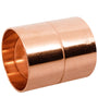 Cople de cobre con ranura 2' Foset 48850 CC-266