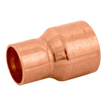 Cople reduccion campana cobre, 3/4'x 1/2' Foset 49749 CC-291