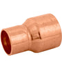 Cople reduccion campana cobre, 3/4'x 1/2' Foset 49749 CC-291