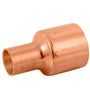 Cople reduccion campana cobre, 1'x 1/2' Foset 49750 CC-292