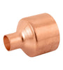 Cople reduccion campana cobre 1-1/2x1/2' Foset 48869 CC-297