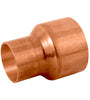 Cople reduccion campana cobre 1-1/2x1' Foset 48871 CC-299