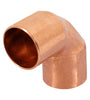 Codo 90Â° de cobre de 1/2' Foset 49714 CC-561