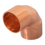 Codo 90Â° de cobre de 1' Foset 49716 CC-563