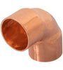 Codo 90Â° de cobre de 1' Foset 49716 CC-563