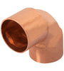 Codo 90Â° de cobre 1-1/4' Foset 48857 CC-564