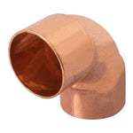 Codo 90Â° de cobre 1-1/2' Foset 48858 CC-565