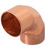 Codo 90Â° de cobre 1-1/2' Foset 48858 CC-565