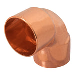 Codo 90Â° de cobre 2' Foset 48859 CC-566