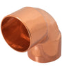 Codo 90Â° de cobre 2' Foset 48859 CC-566