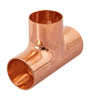 Tee de cobre sencilla, 1/2' Foset 49735 CC-761