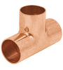 Tee de cobre sencilla, 3/4' Foset 49736 CC-762