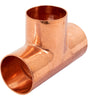 Tee de cobre sencilla 1-1/4' Foset 48863 CC-764