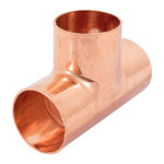 Tee de cobre sencilla 1-1/2' Foset 48864 CC-765