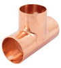 Tee de cobre sencilla 1-1/2' Foset 48864 CC-765