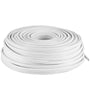 Cordon duplex flexible SPT, 12 AWG rollo 100 m Volteck 46066 CDU-12