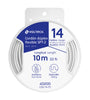 Carrete con 10 m cordon duplex flexible SPT 14 AWG,  Volteck 40200 CDU-14-10