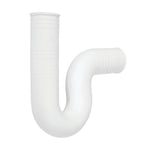 Cespol PVC flexible para lavabo 1-1/4' Foset 49945 CE-237