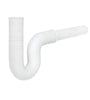 Cespol PVC flexible para lavabo con extension 20cm, 1-1/4' Foset 49947 CE-238