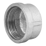 Tapon capa galvanizado 1-1/4' Foset 48786 CG-304