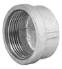 Tapon capa galvanizado 1-1/4' Foset 48786 CG-304