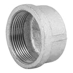 Tapon capa galvanizado 1-1/2' Foset 48787 CG-305