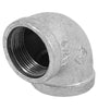 Codo 90Â° galvanizado 1-1/4' Foset 48749 CG-504