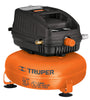 Compresor de aire libre de aceite de 12L Truper 13824 COMP-12S