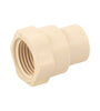 Conector hembra de CPVC 1/2' Foset 45101 CPVC-601