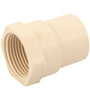 Conector hembra de CPVC 1' Foset 45103 CPVC-603